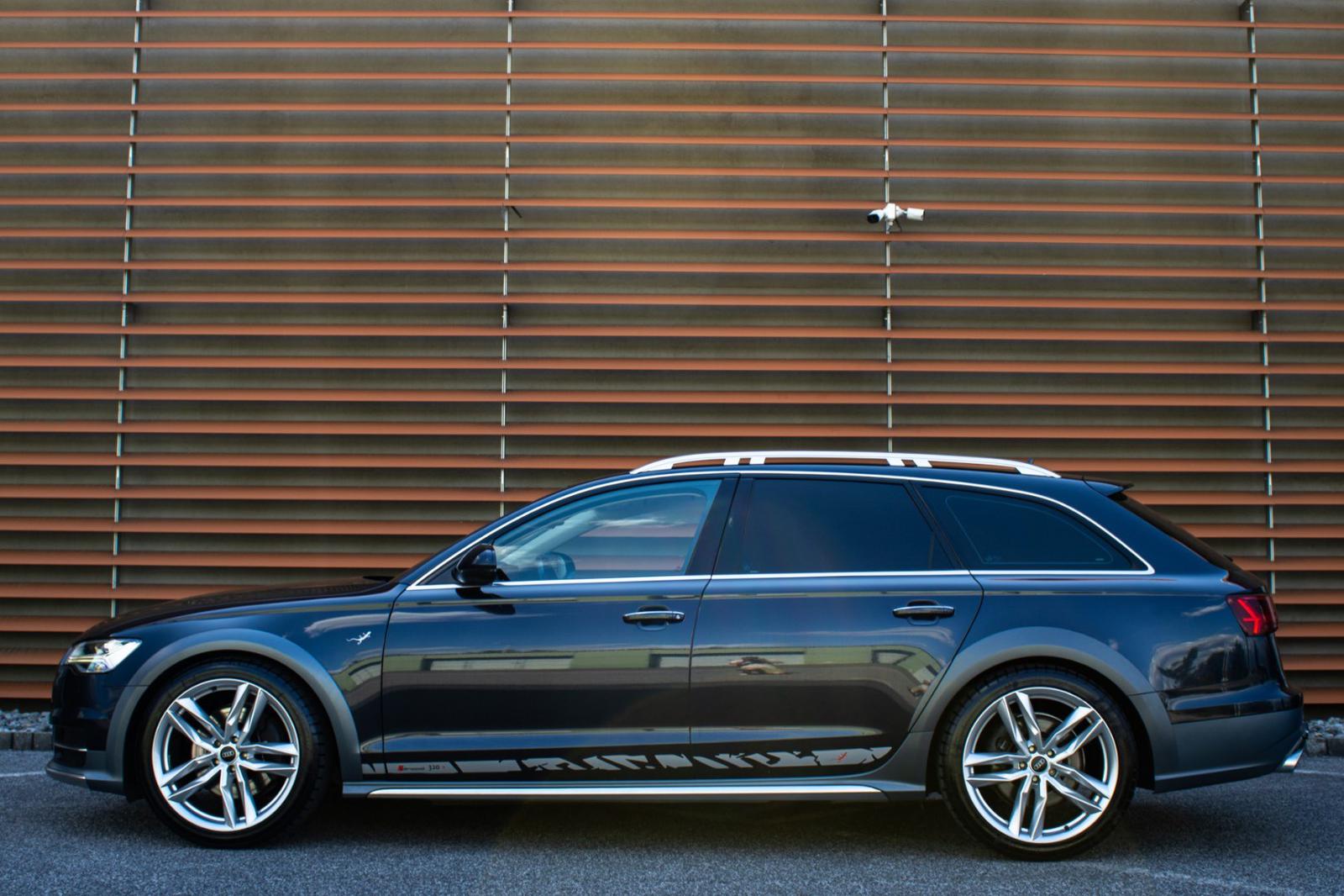 Audi A6 Allroad 3.0 TDI 272k quattro S tronic