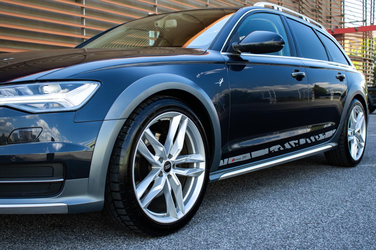 Audi A6 Allroad 3.0 TDI 272k quattro S tronic
