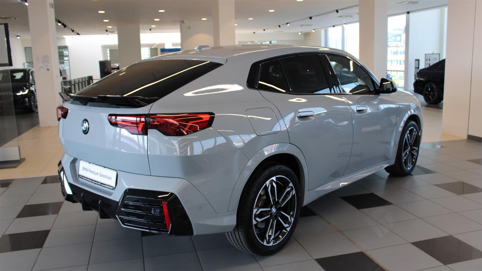 BMW X2 sDrive18d