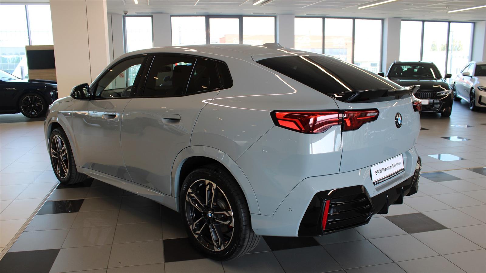 BMW X2 sDrive18d