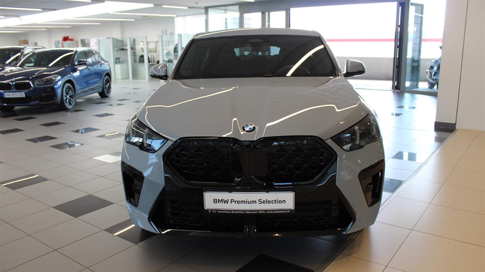 BMW X2 sDrive18d