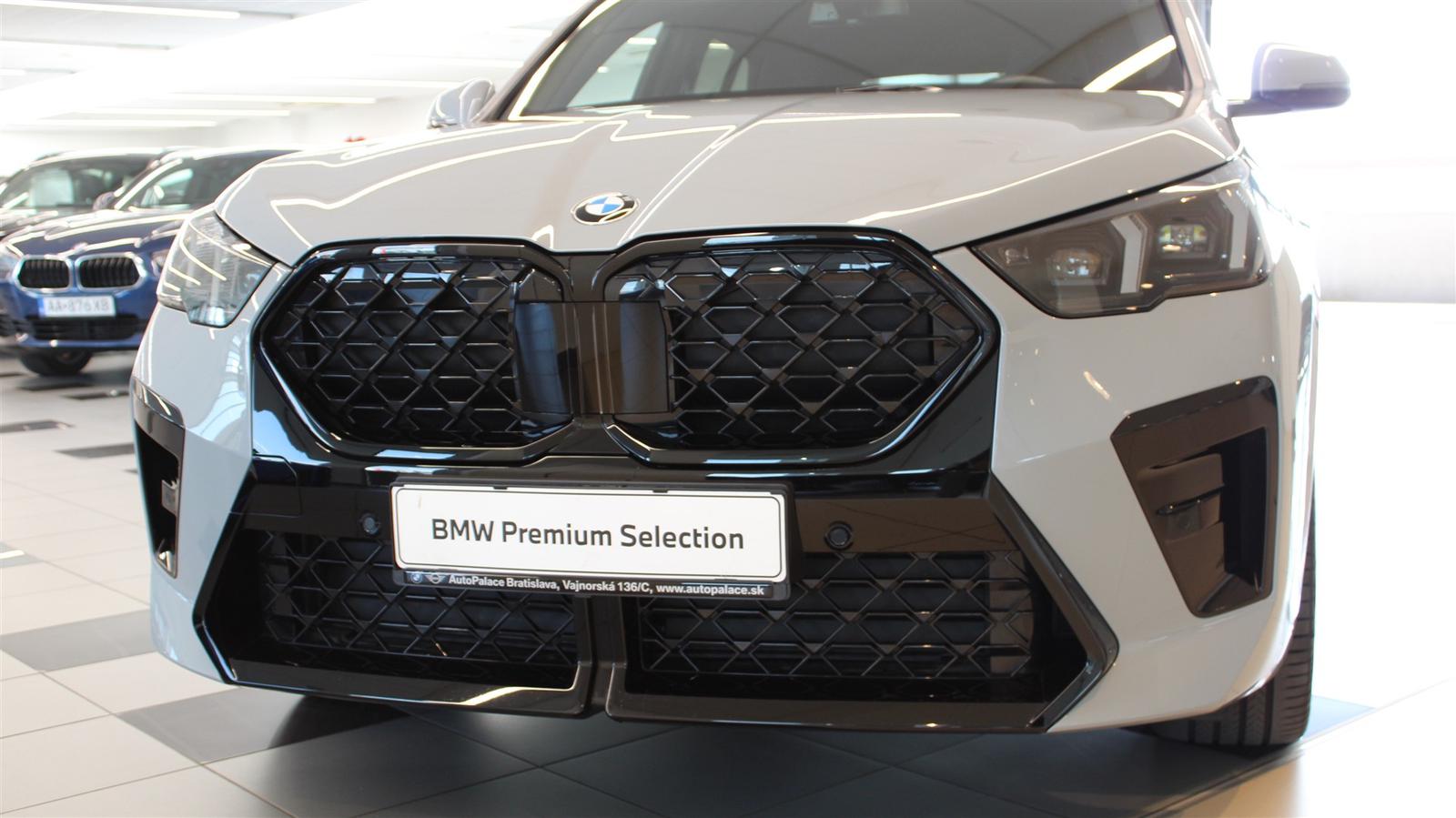 BMW X2 sDrive18d