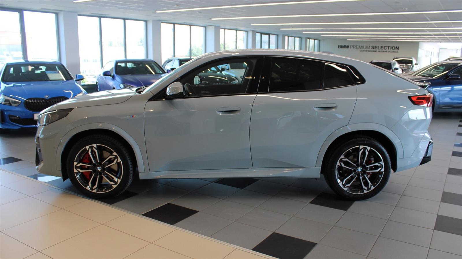 BMW X2 sDrive18d