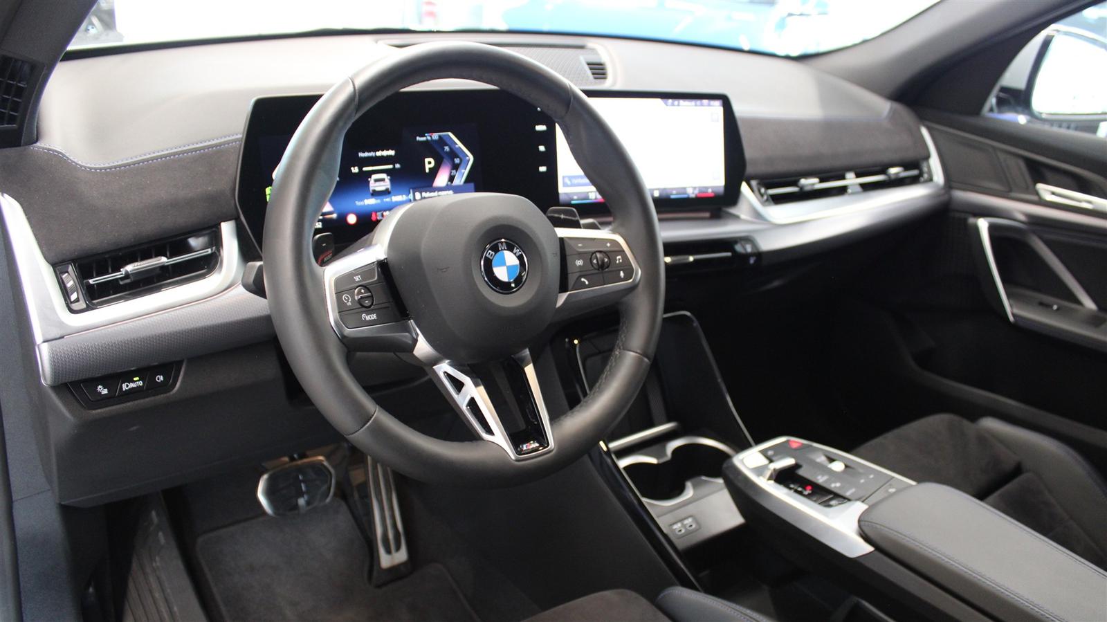 BMW X2 sDrive18d