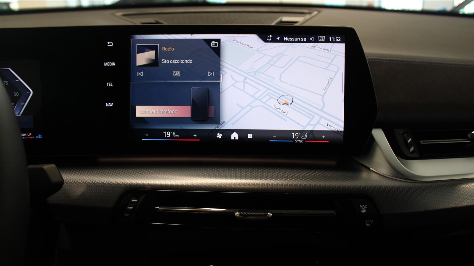 BMW X2 sDrive18d