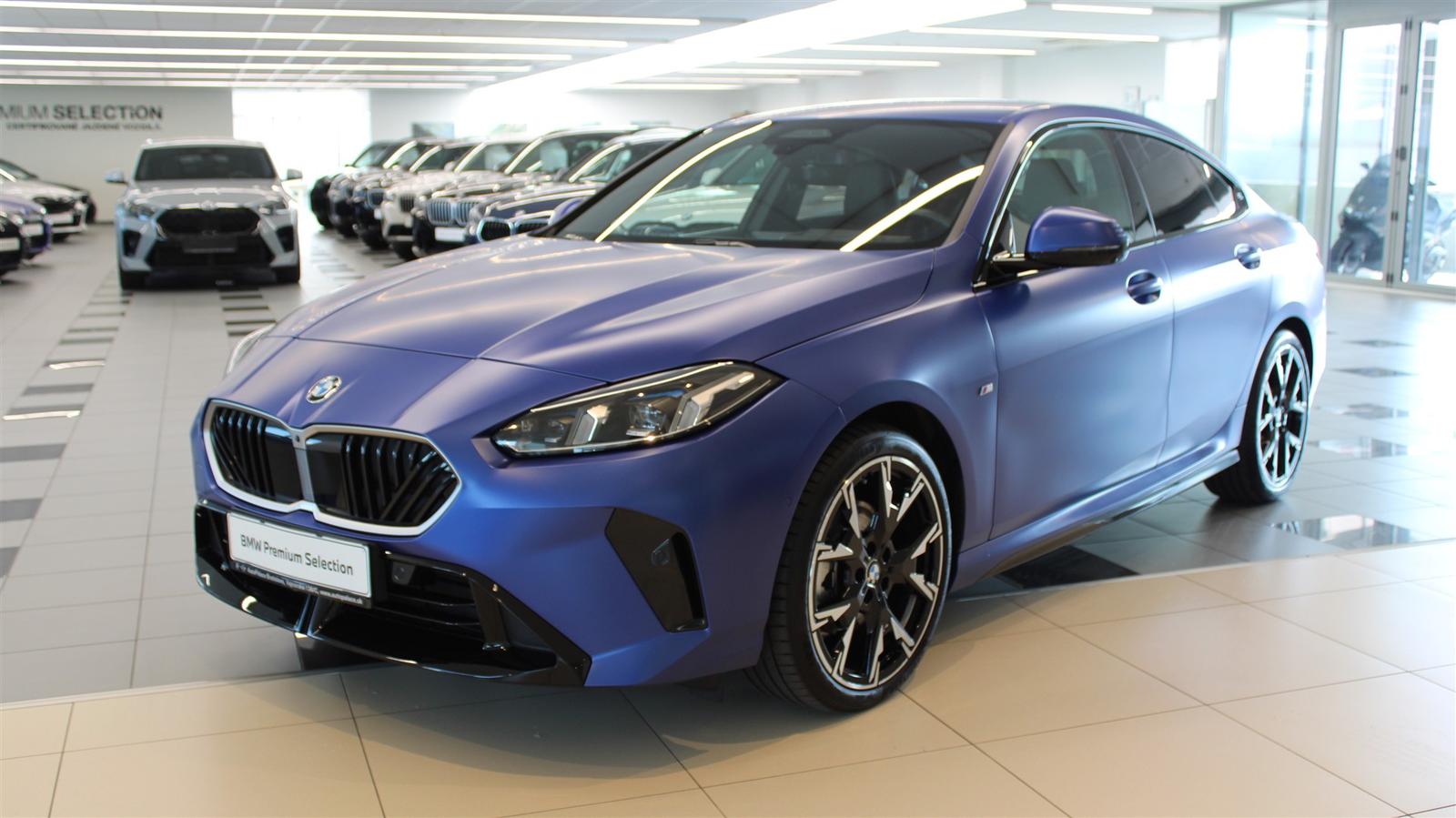 BMW 220d Gran Coupe