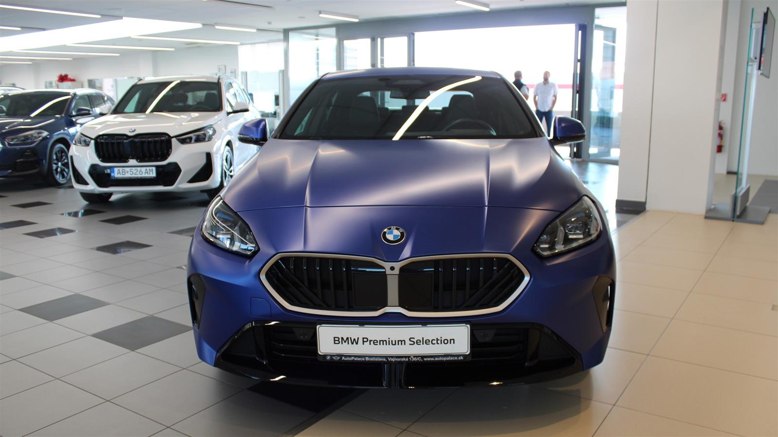BMW 220d Gran Coupe