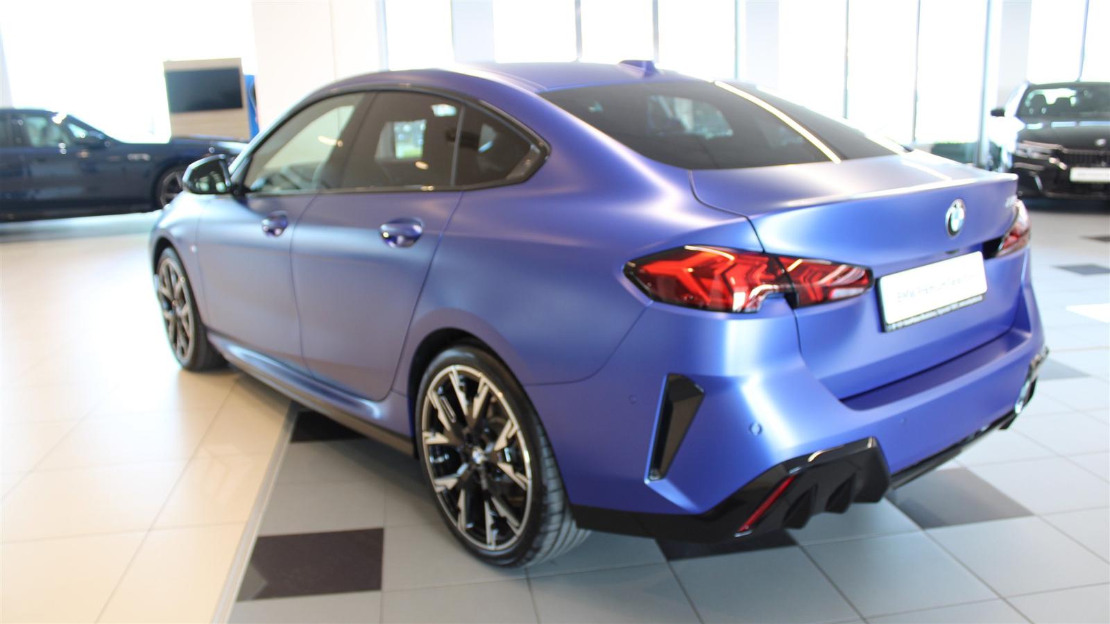 BMW 220d Gran Coupe