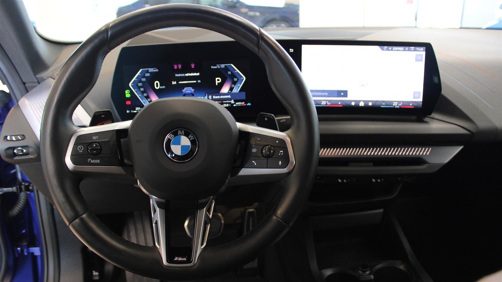 BMW 220d Gran Coupe