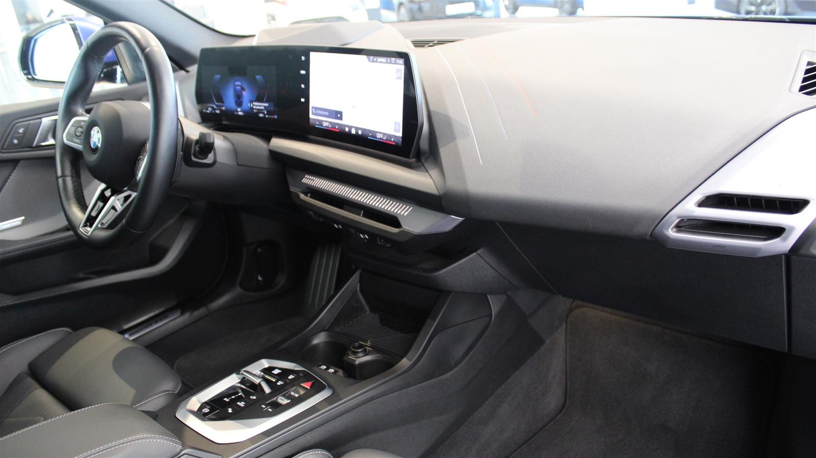 BMW 220d Gran Coupe