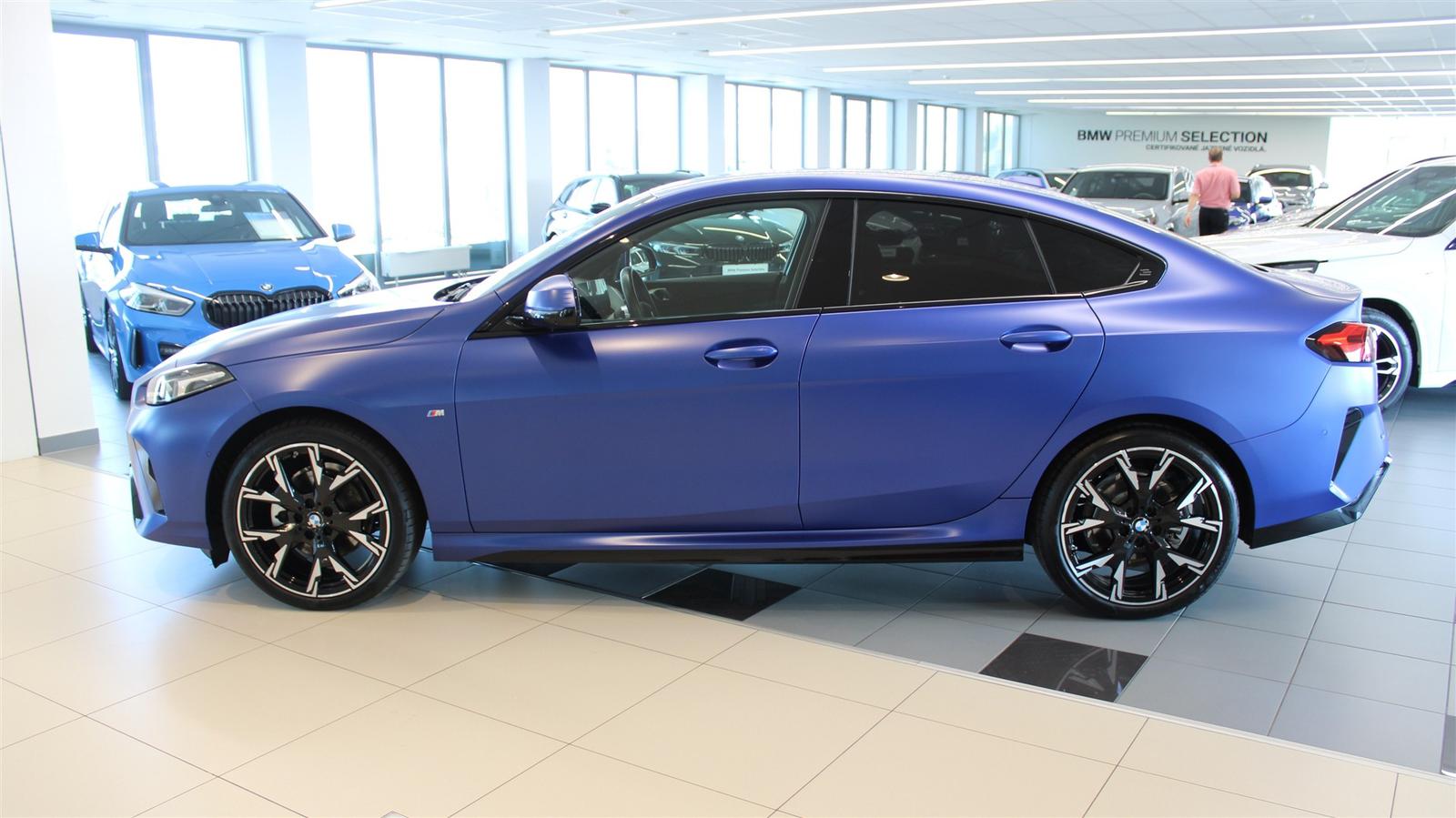 BMW 220d Gran Coupe