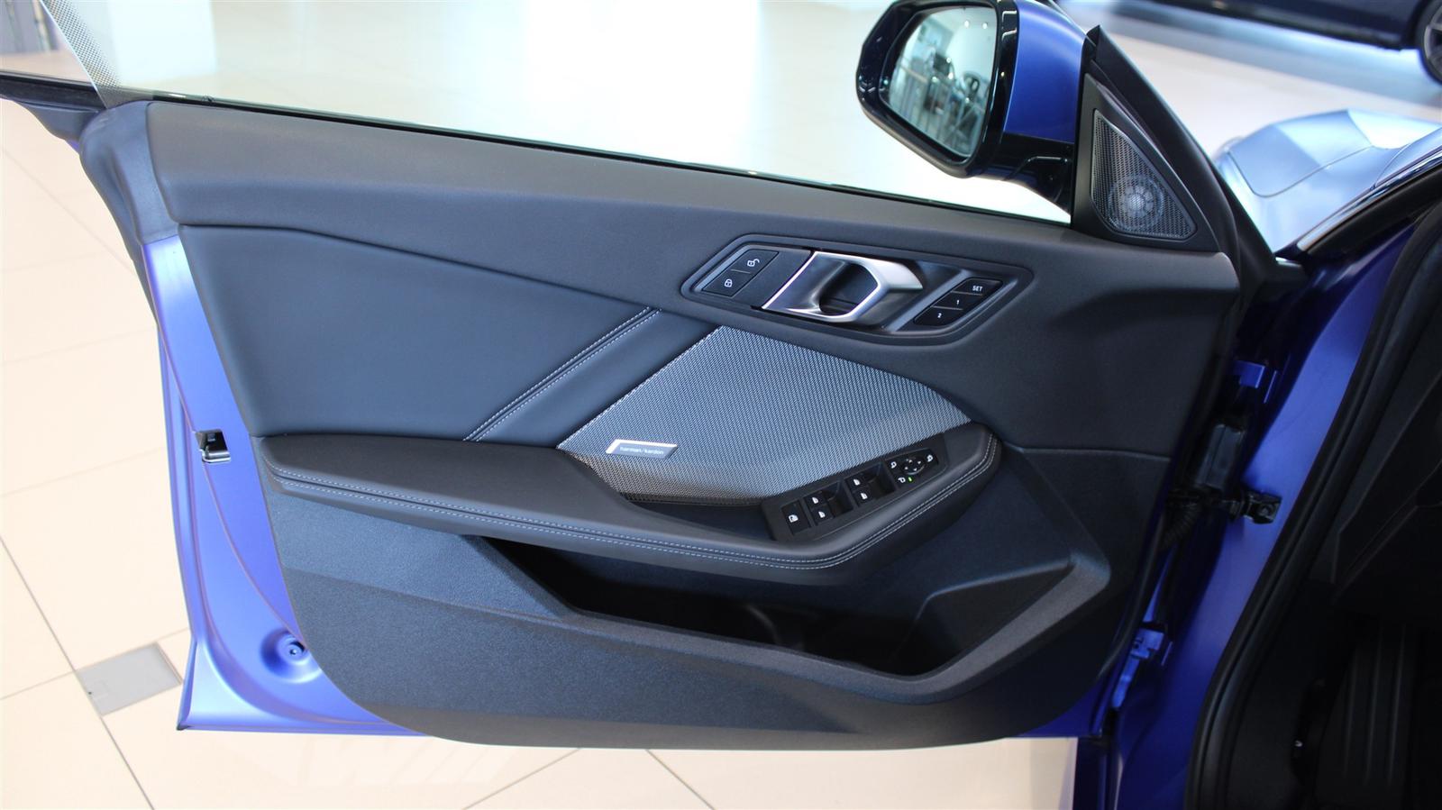 BMW 220d Gran Coupe