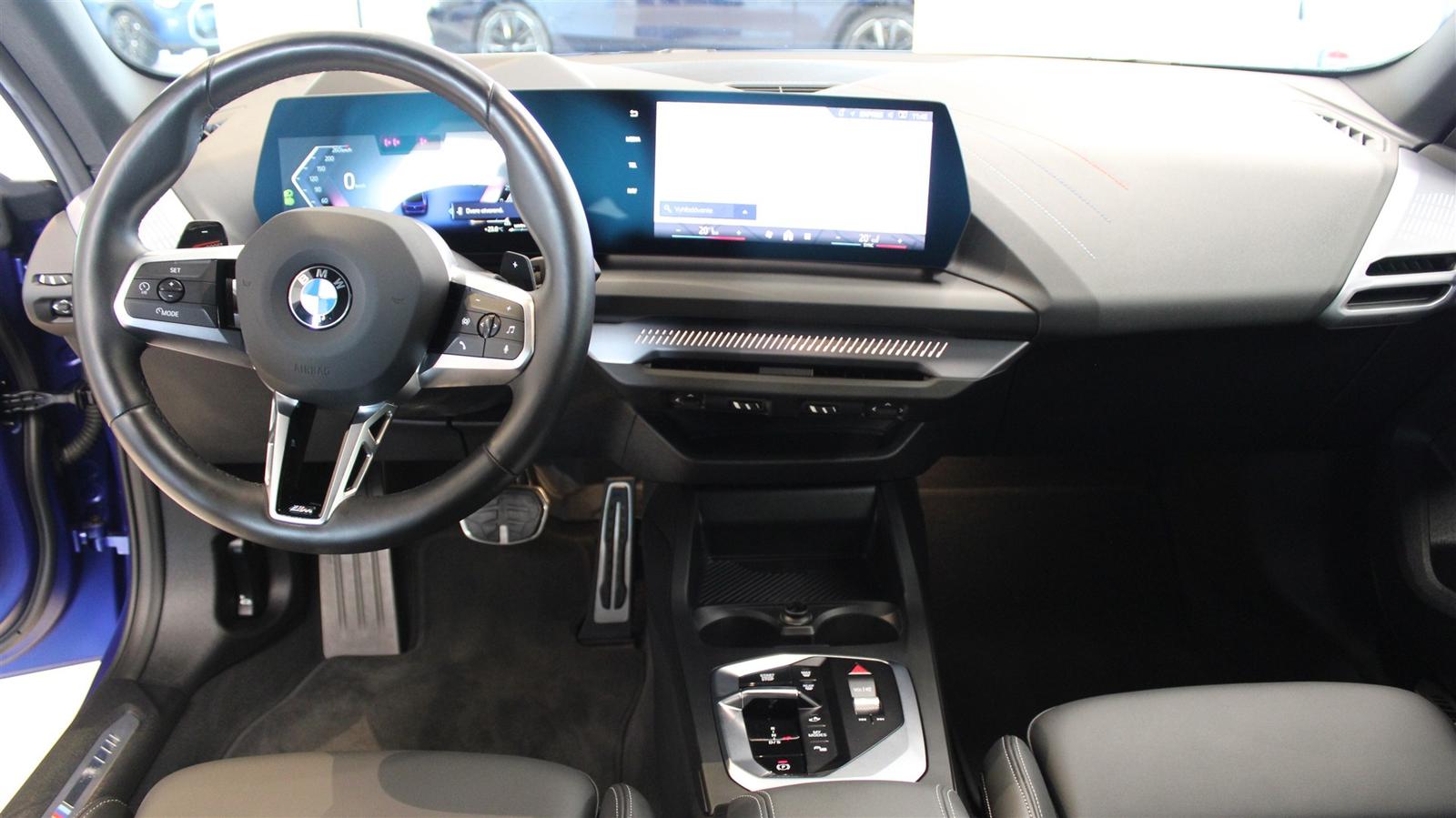 BMW 220d Gran Coupe