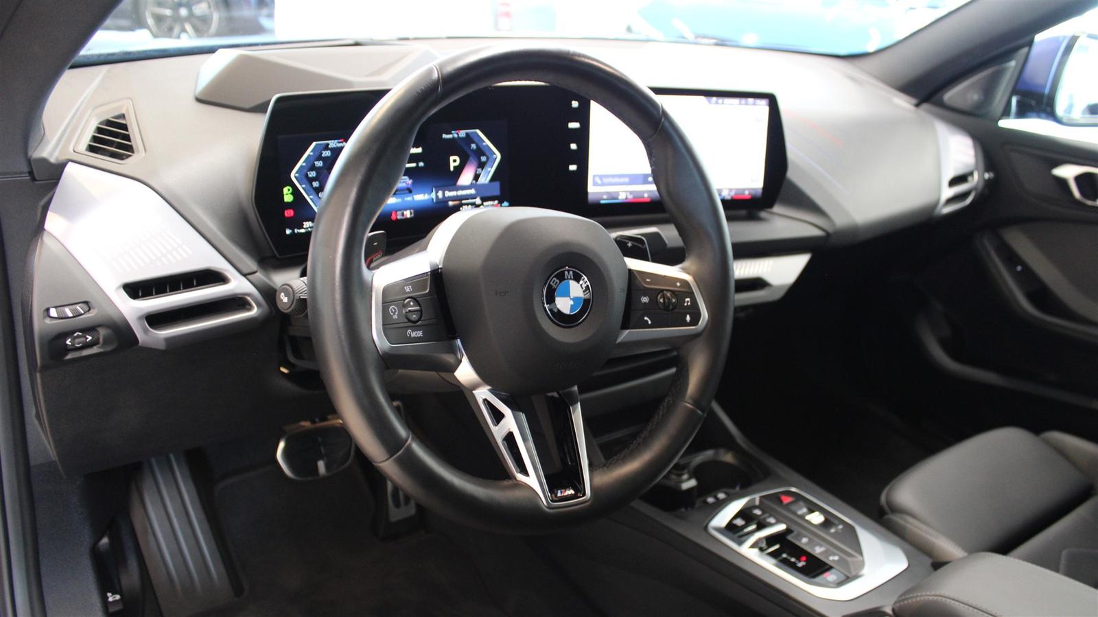 BMW 220d Gran Coupe