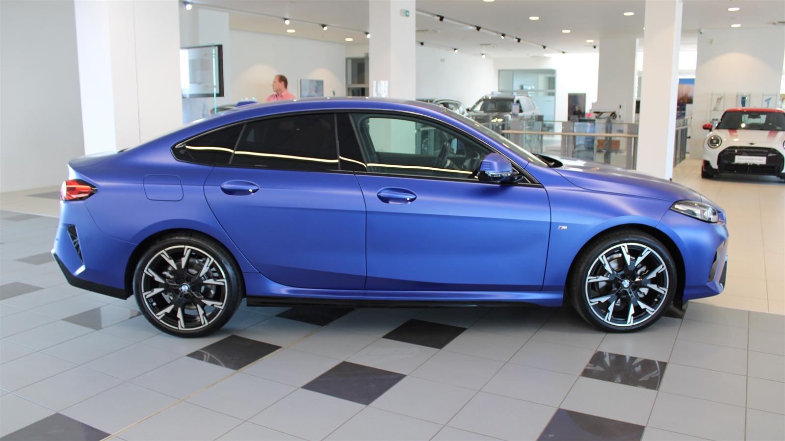 BMW 220d Gran Coupe