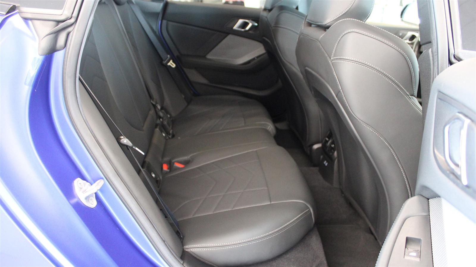 BMW 220d Gran Coupe
