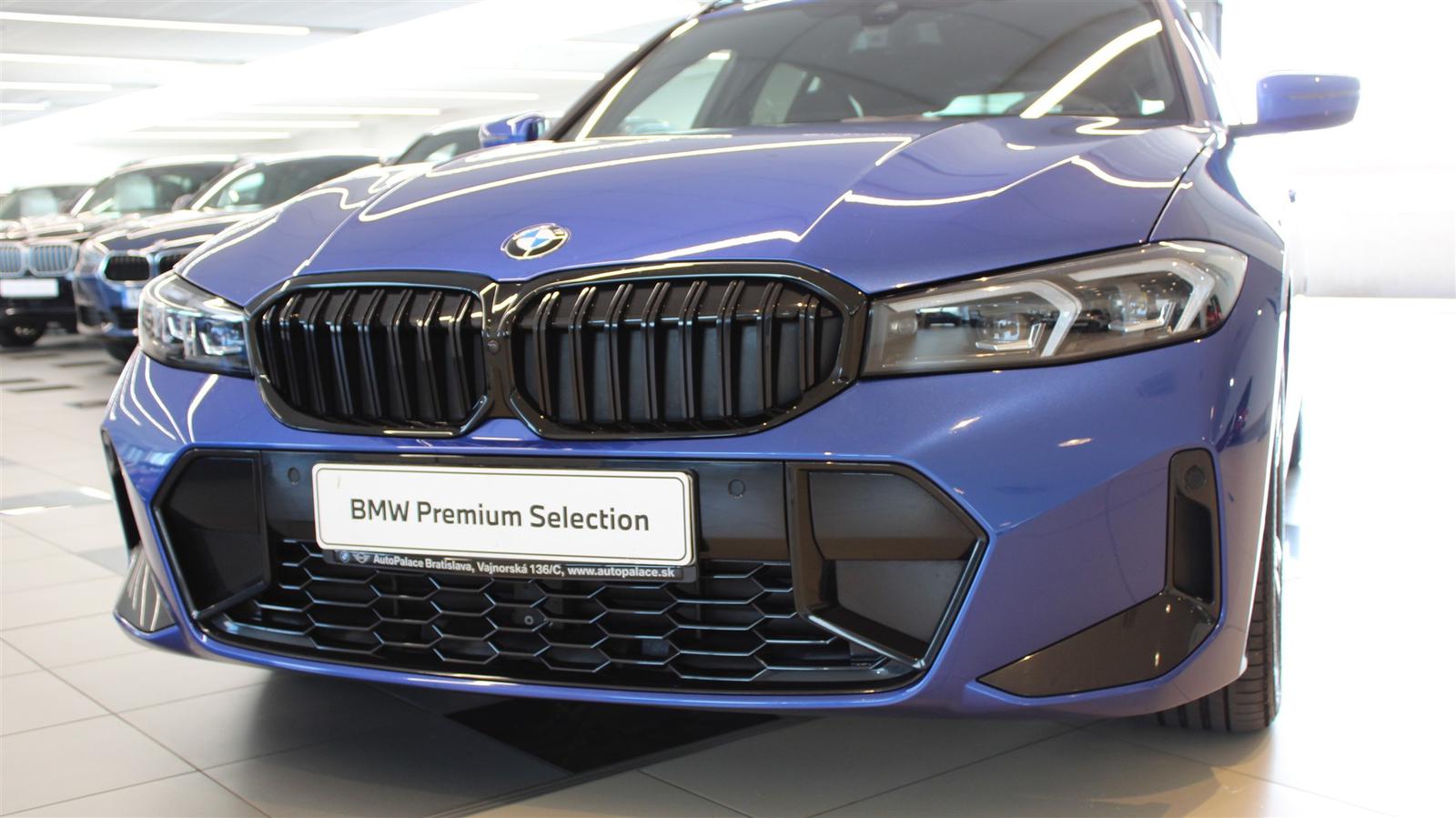 BMW 320d xDrive Touring