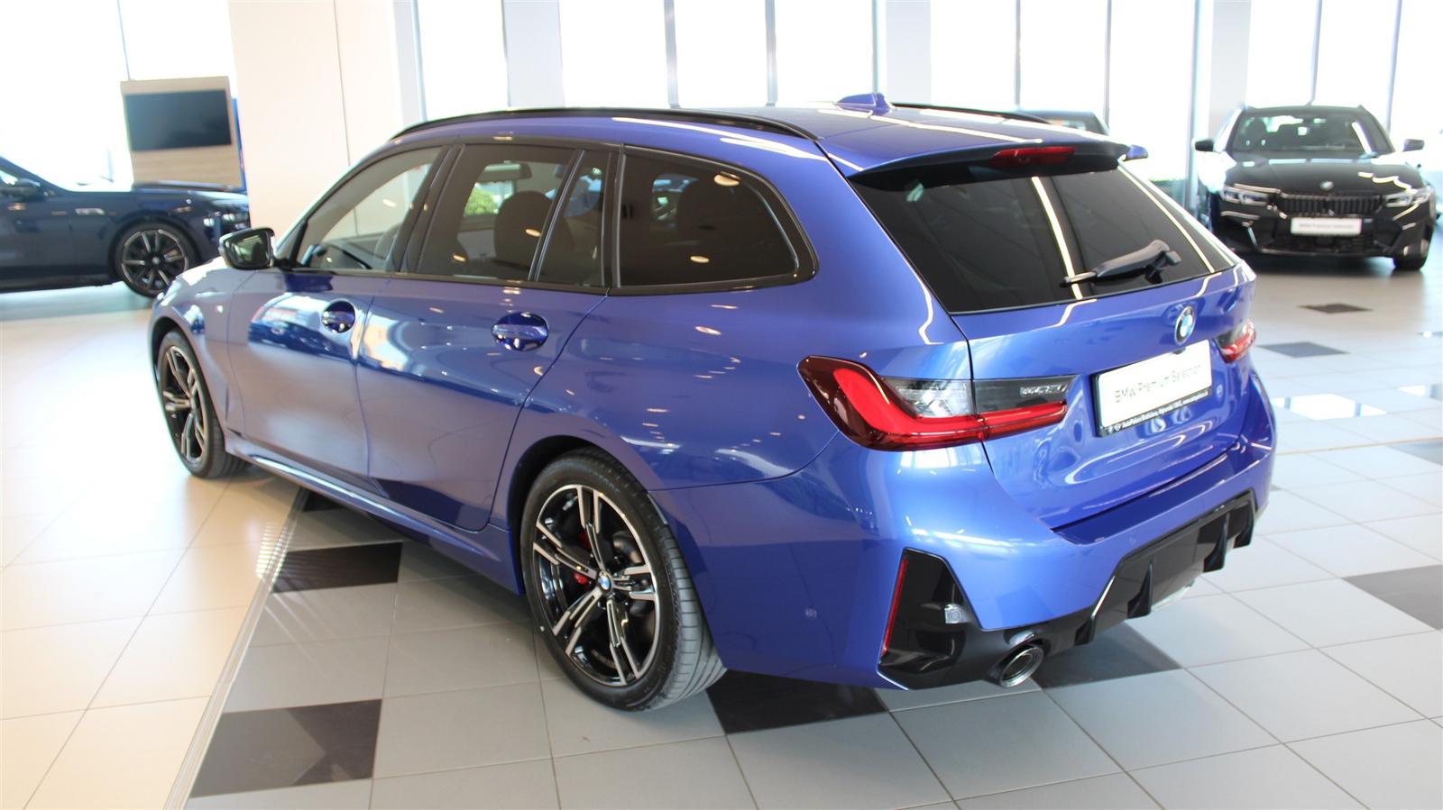 BMW 320d xDrive Touring