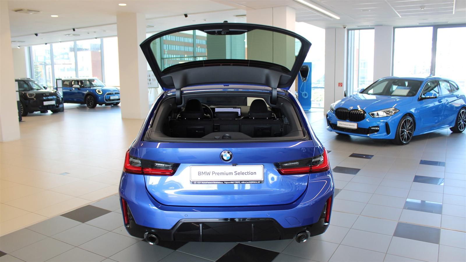 BMW 320d xDrive Touring