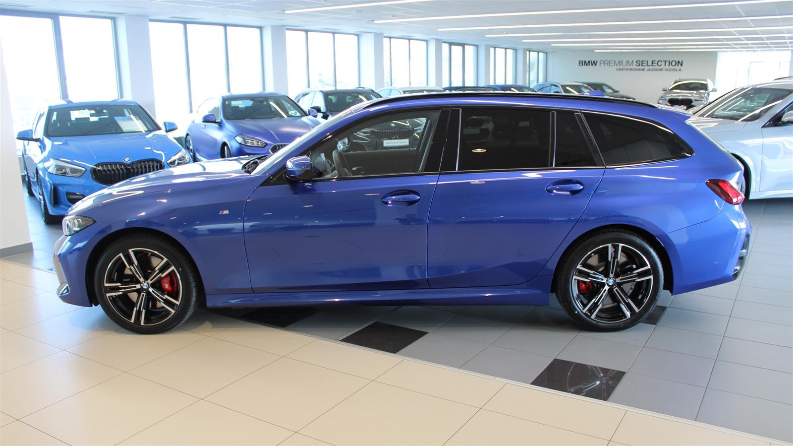 BMW 320d xDrive Touring