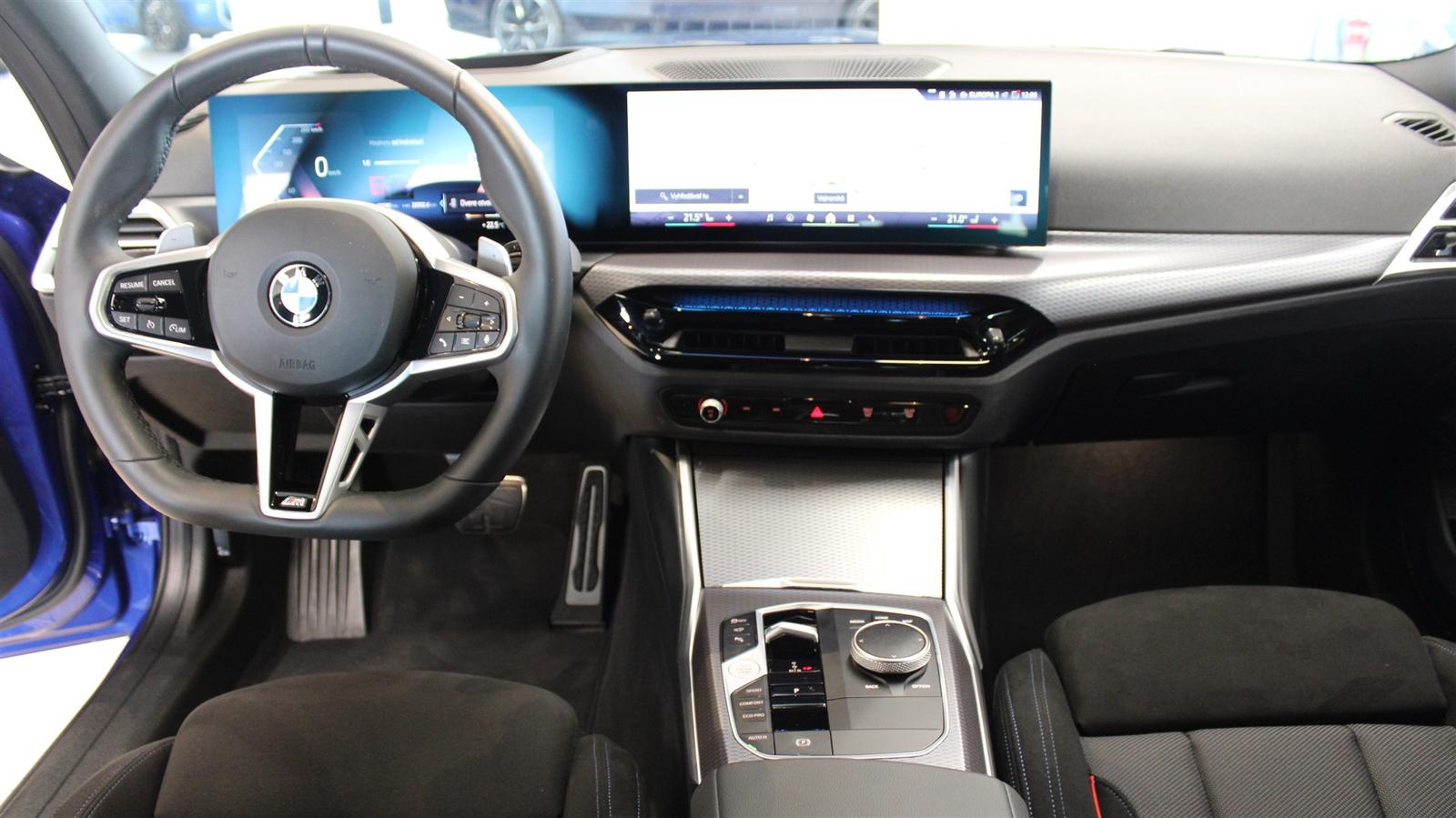 BMW 320d xDrive Touring