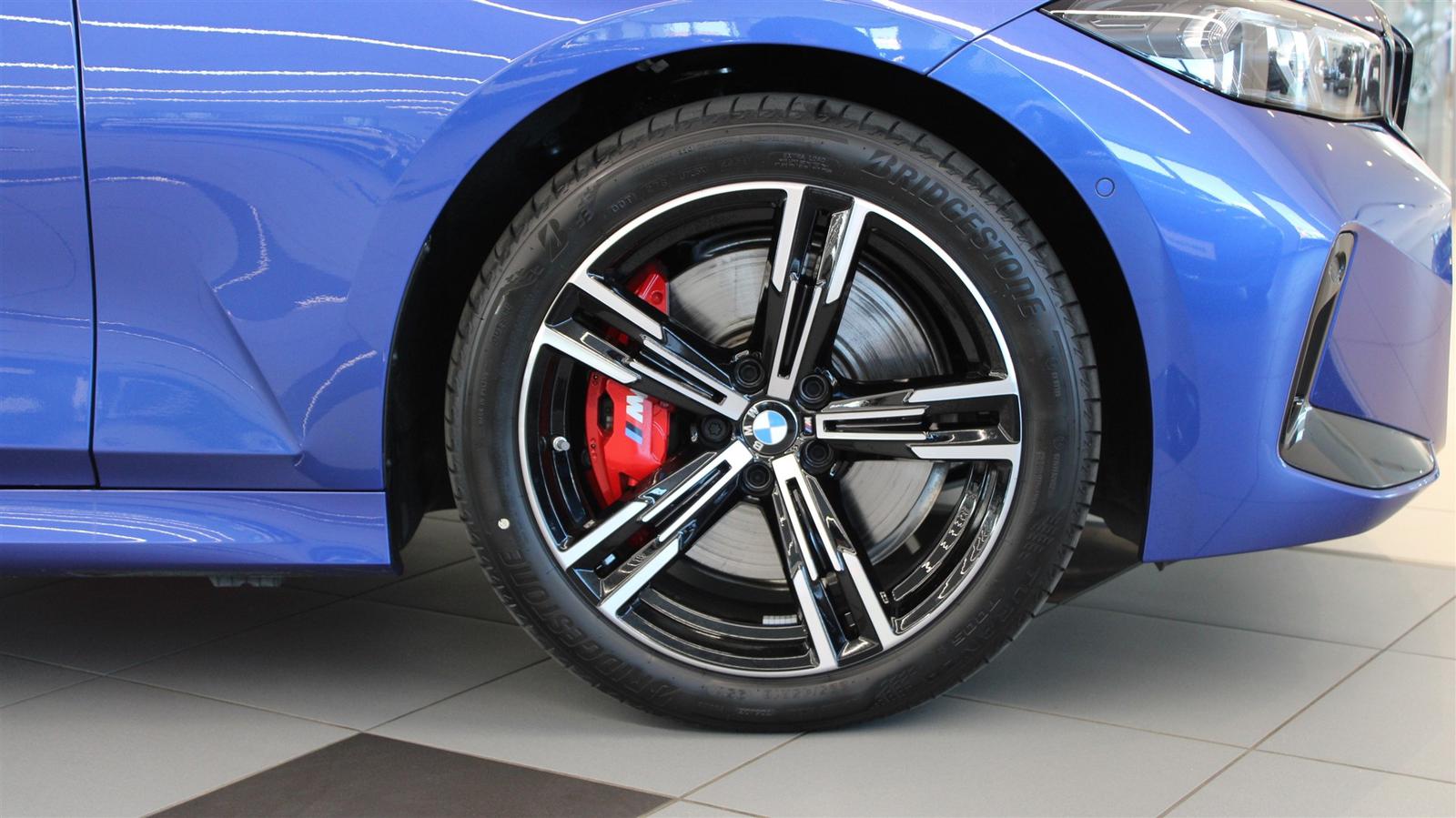BMW 320d xDrive Touring