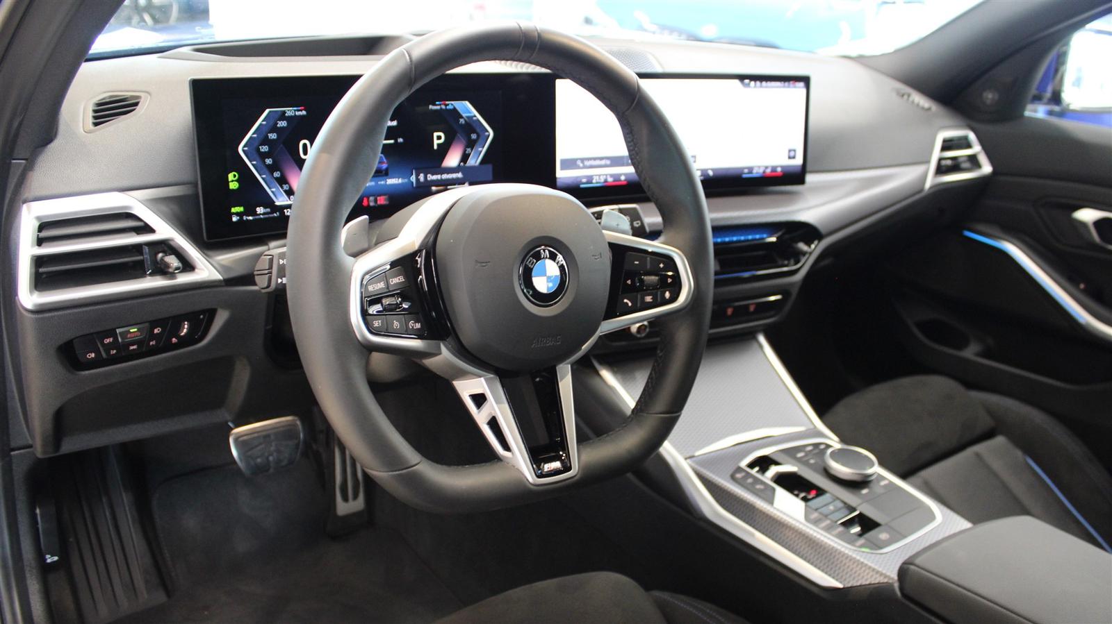 BMW 320d xDrive Touring