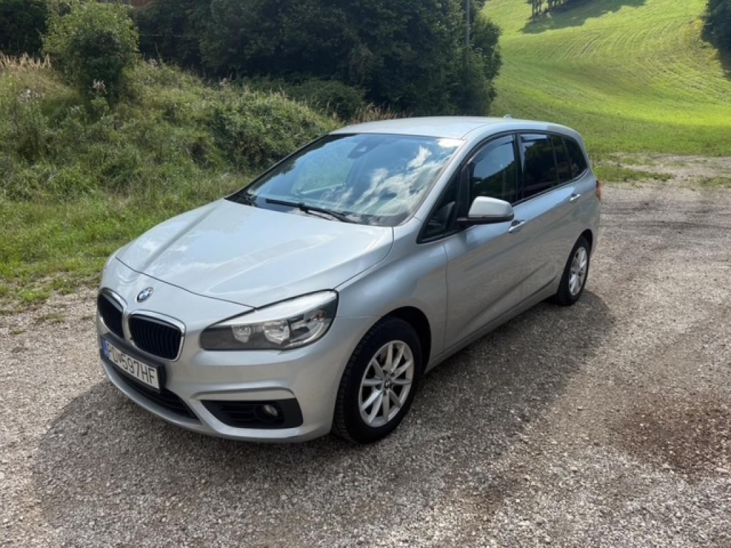 BMW rad 2 Gran Tourer 218d Advantage