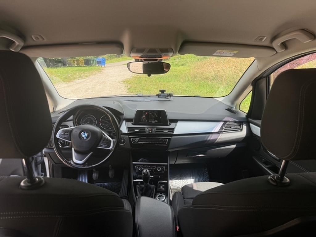 BMW rad 2 Gran Tourer 218d Advantage