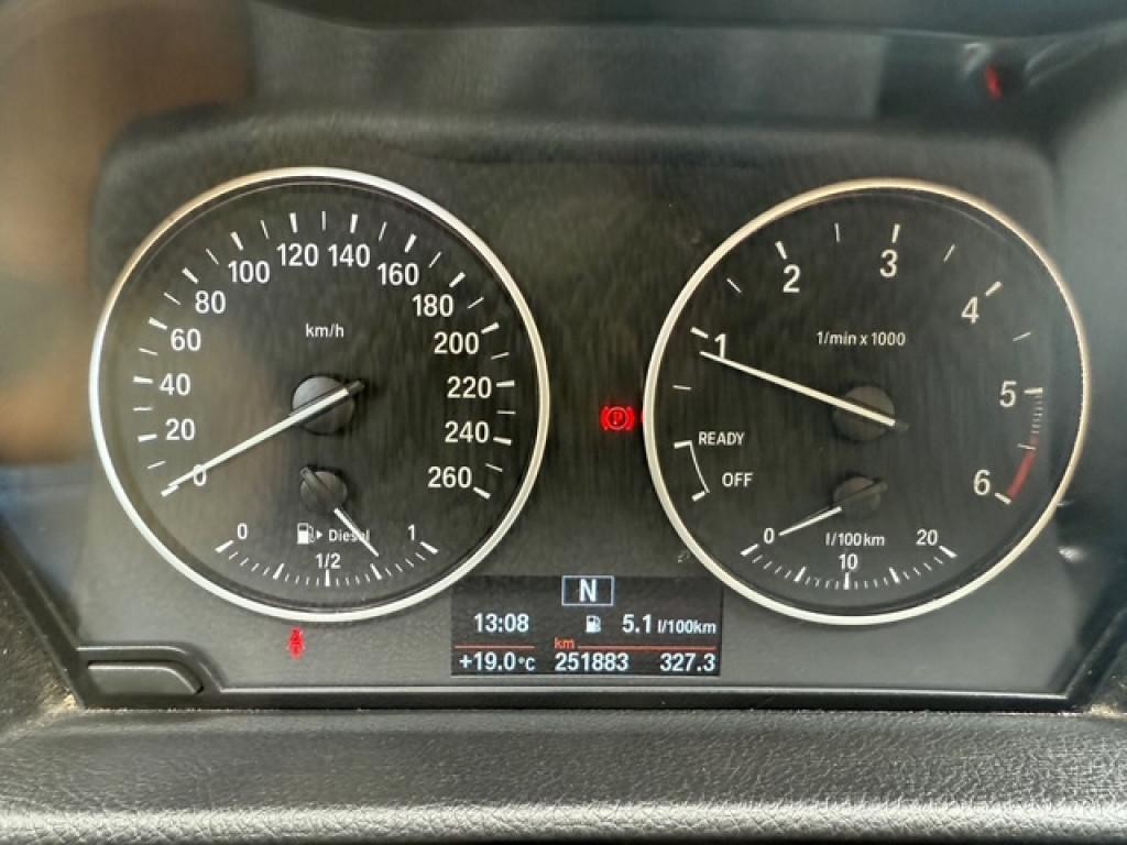 BMW rad 2 Gran Tourer 218d Advantage