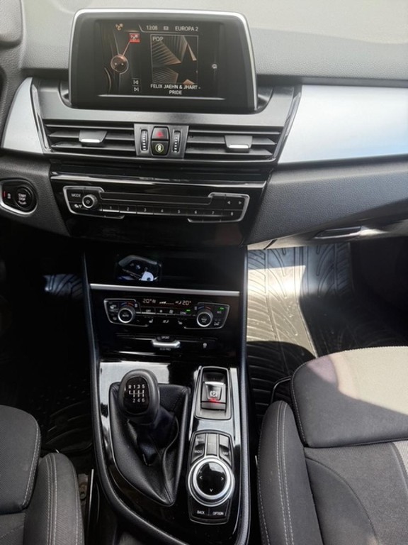 BMW rad 2 Gran Tourer 218d Advantage