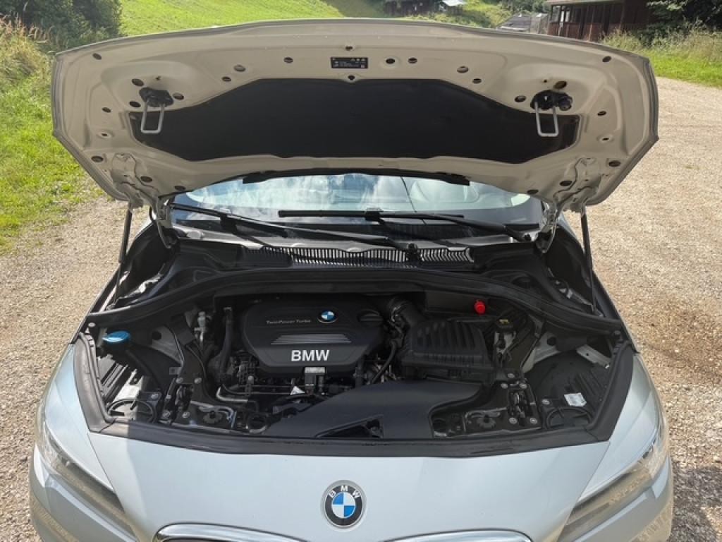 BMW rad 2 Gran Tourer 218d Advantage
