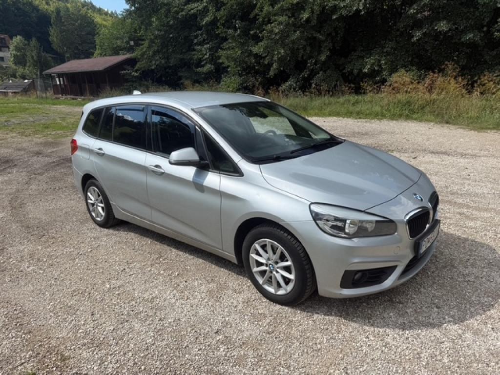 BMW rad 2 Gran Tourer 218d Advantage
