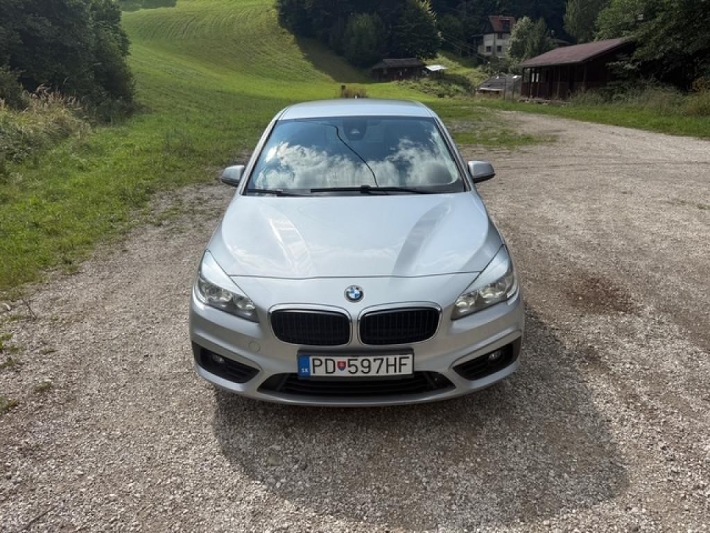 BMW rad 2 Gran Tourer 218d Advantage