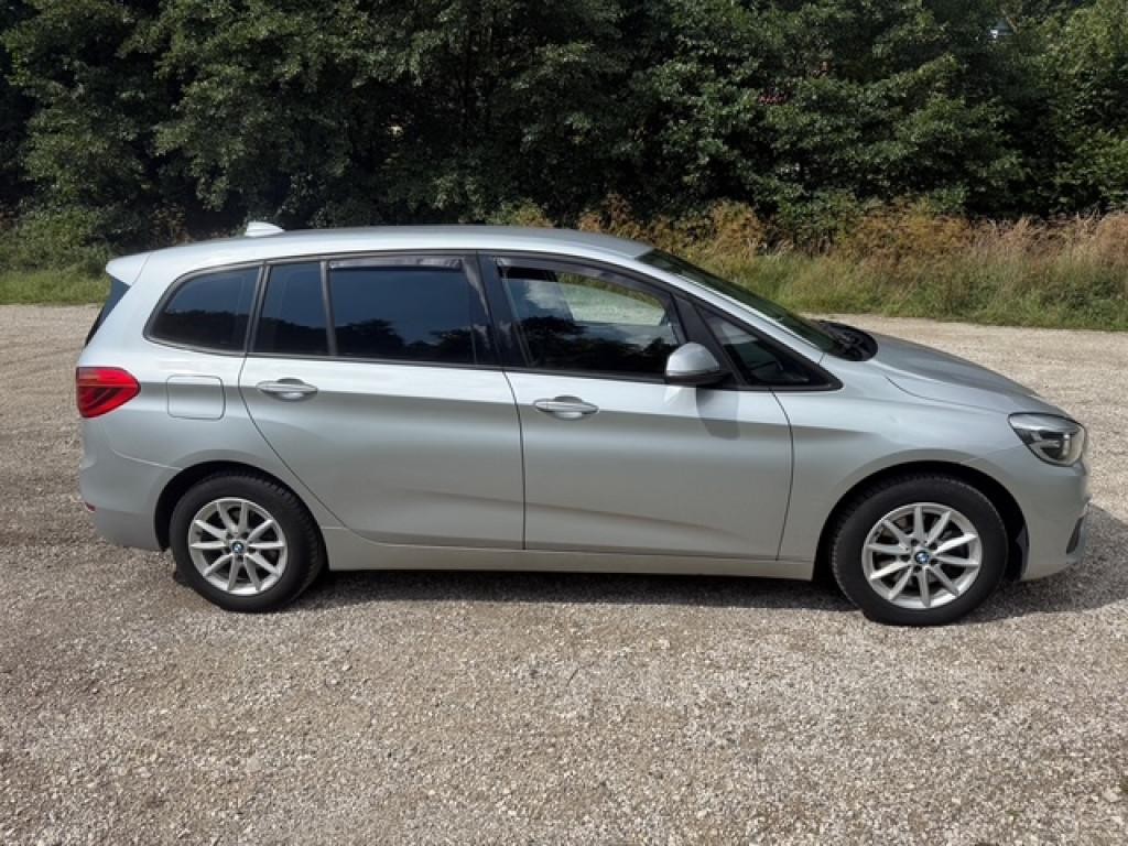 BMW rad 2 Gran Tourer 218d Advantage