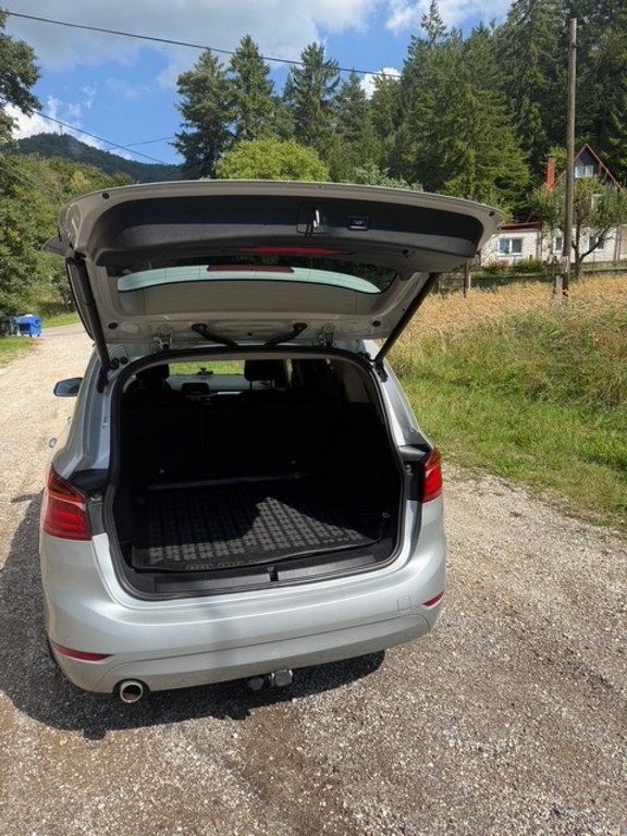 BMW rad 2 Gran Tourer 218d Advantage