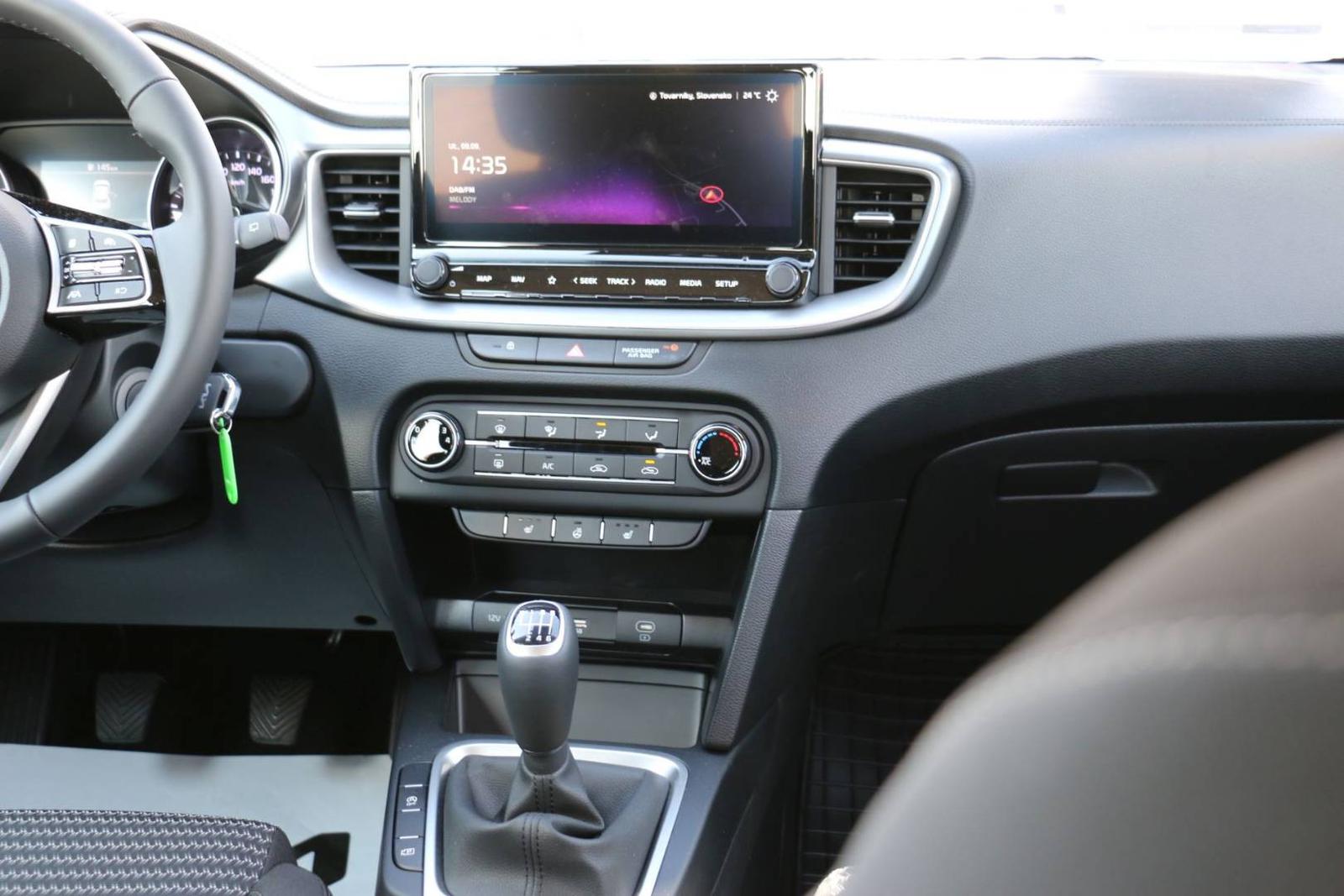 Kia XCeed 1.5 T-GDi Silver