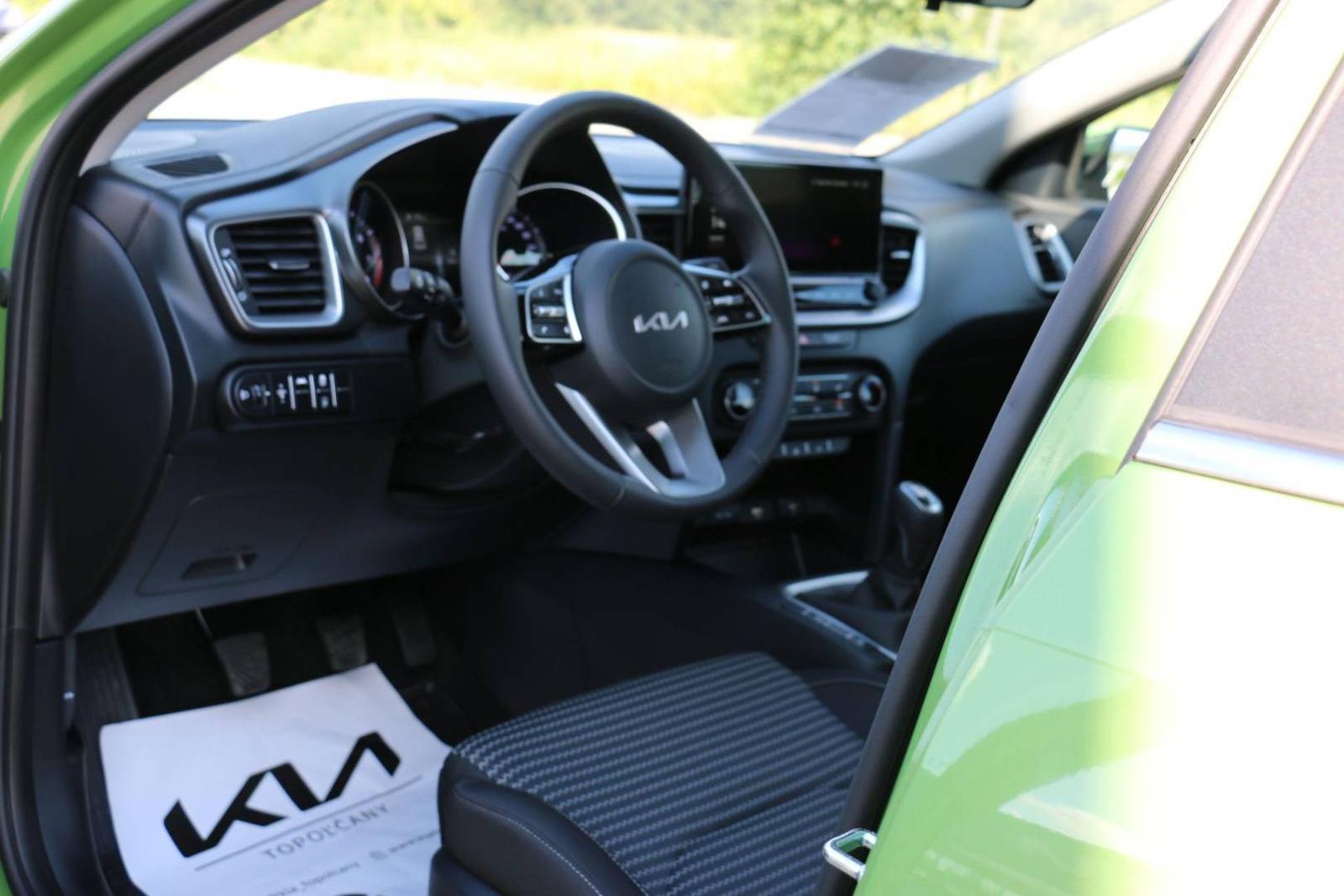 Kia XCeed 1.5 T-GDi Silver