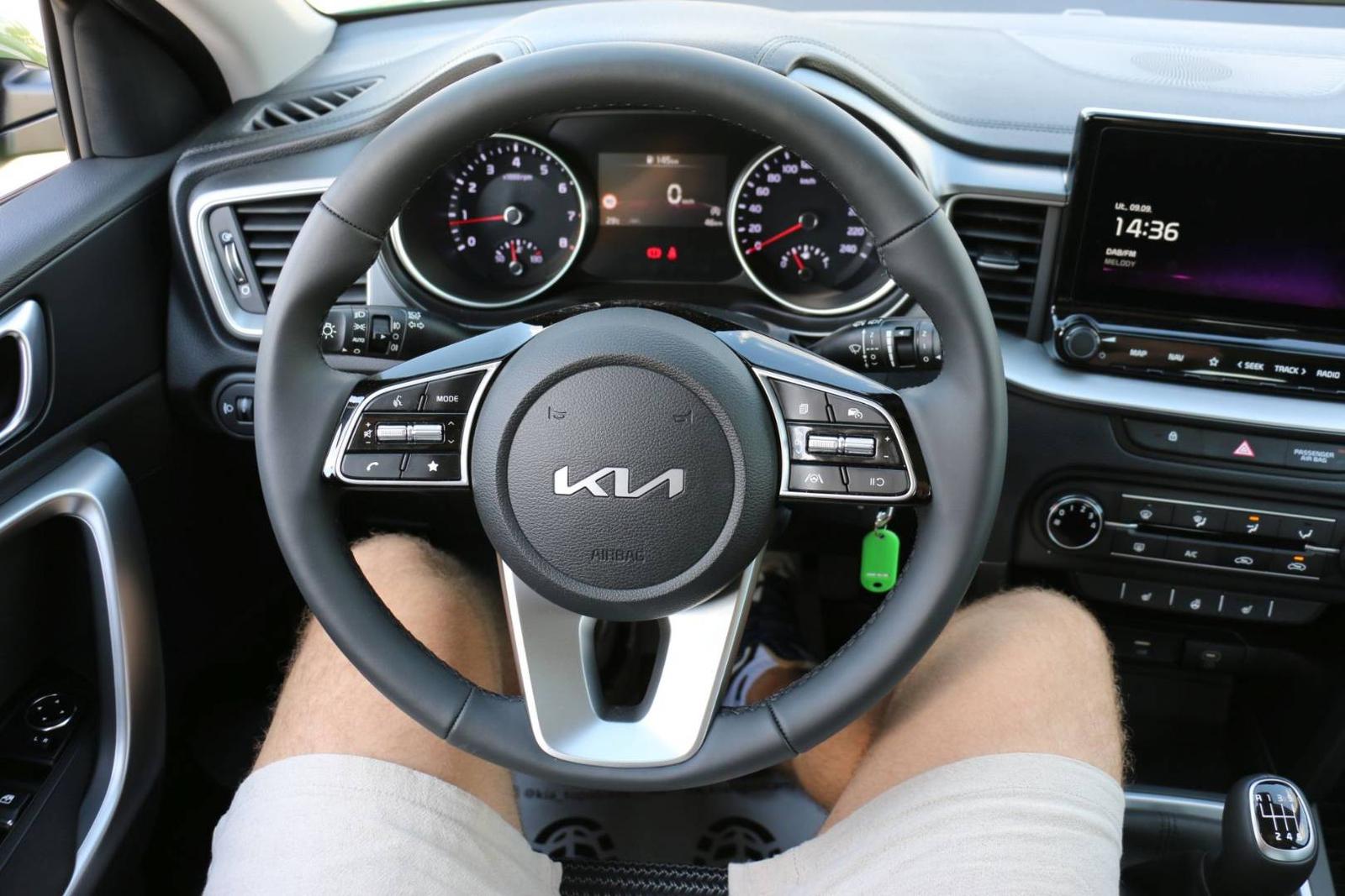 Kia XCeed 1.5 T-GDi Silver