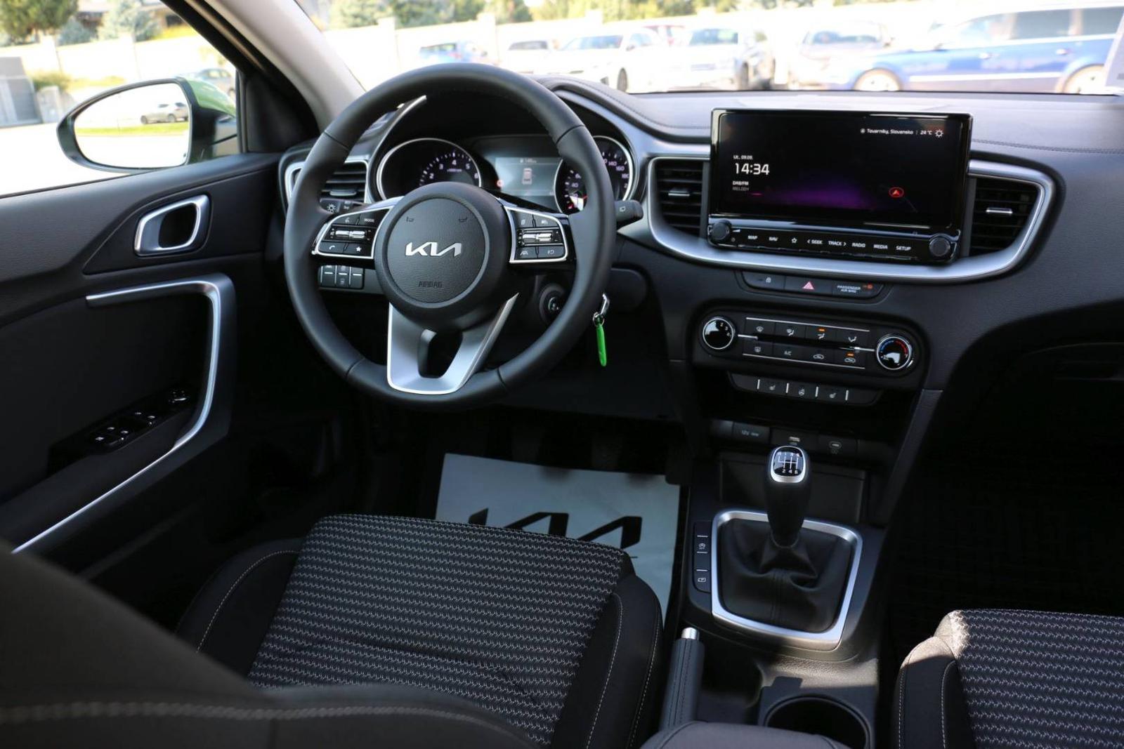 Kia XCeed 1.5 T-GDi Silver