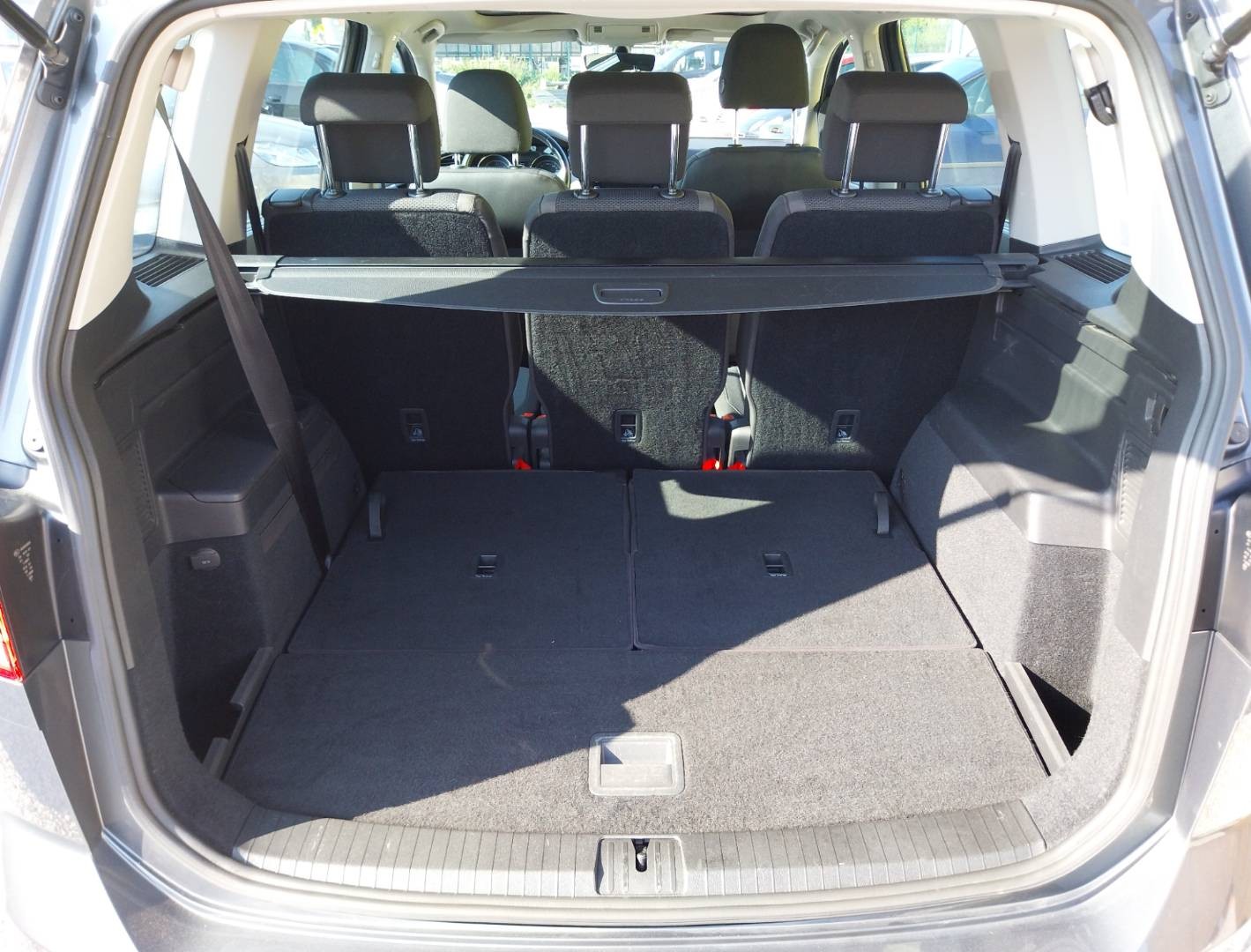 Volkswagen Touran 1.6 TDI SCR 115k Edition Trendline