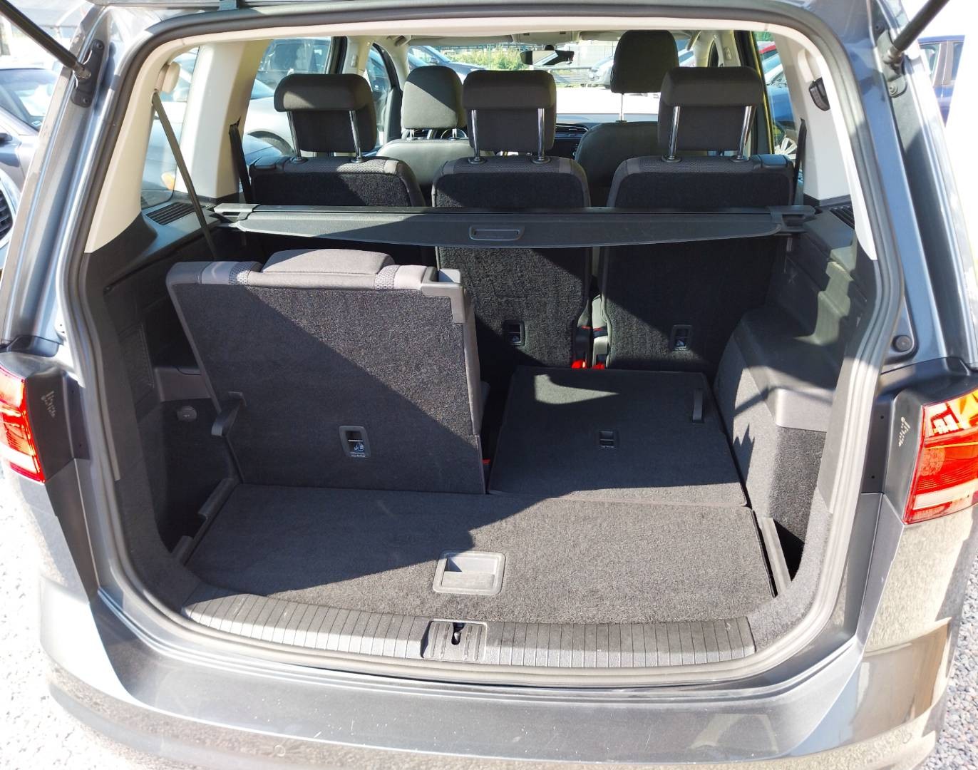 Volkswagen Touran 1.6 TDI SCR 115k Edition Trendline