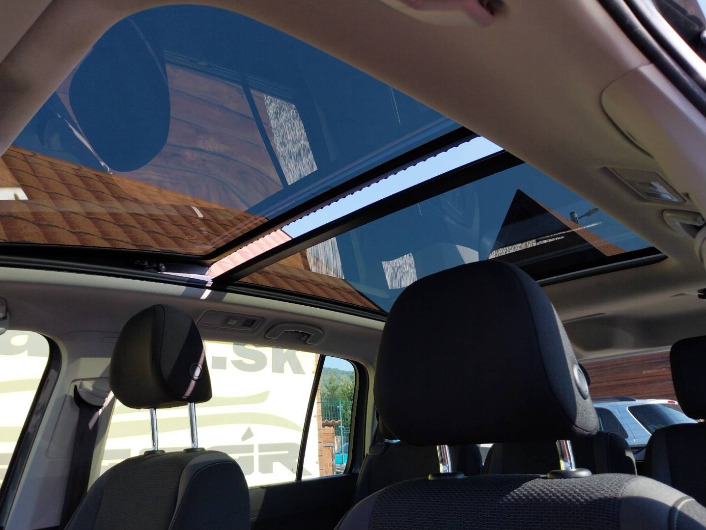 Volkswagen Touran 1.6 TDI SCR 115k Edition Trendline