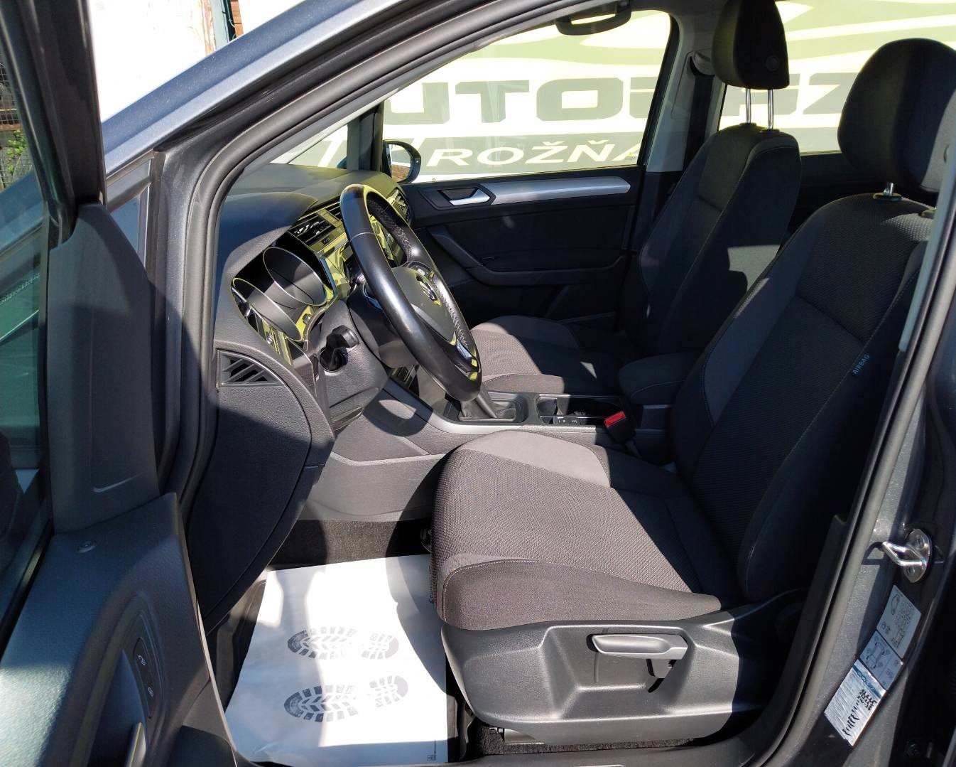 Volkswagen Touran 1.6 TDI SCR 115k Edition Trendline