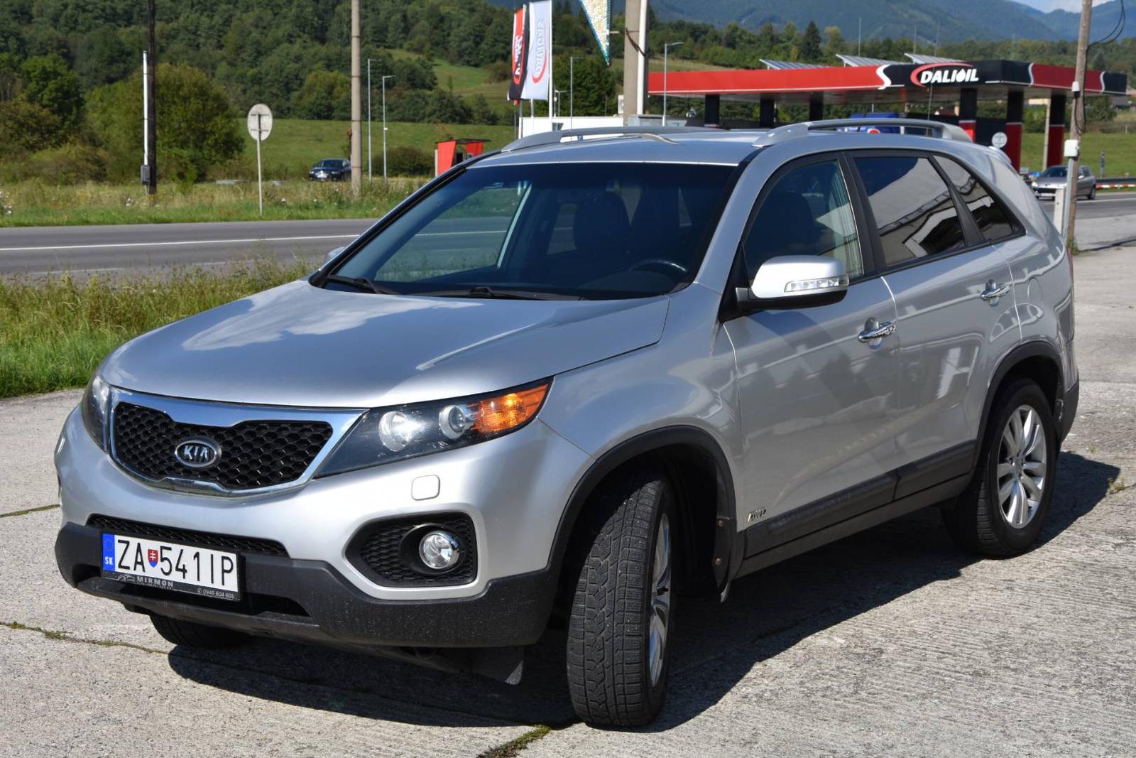Kia Sorento 2.2 CRDi VGT 4WD LX A/T