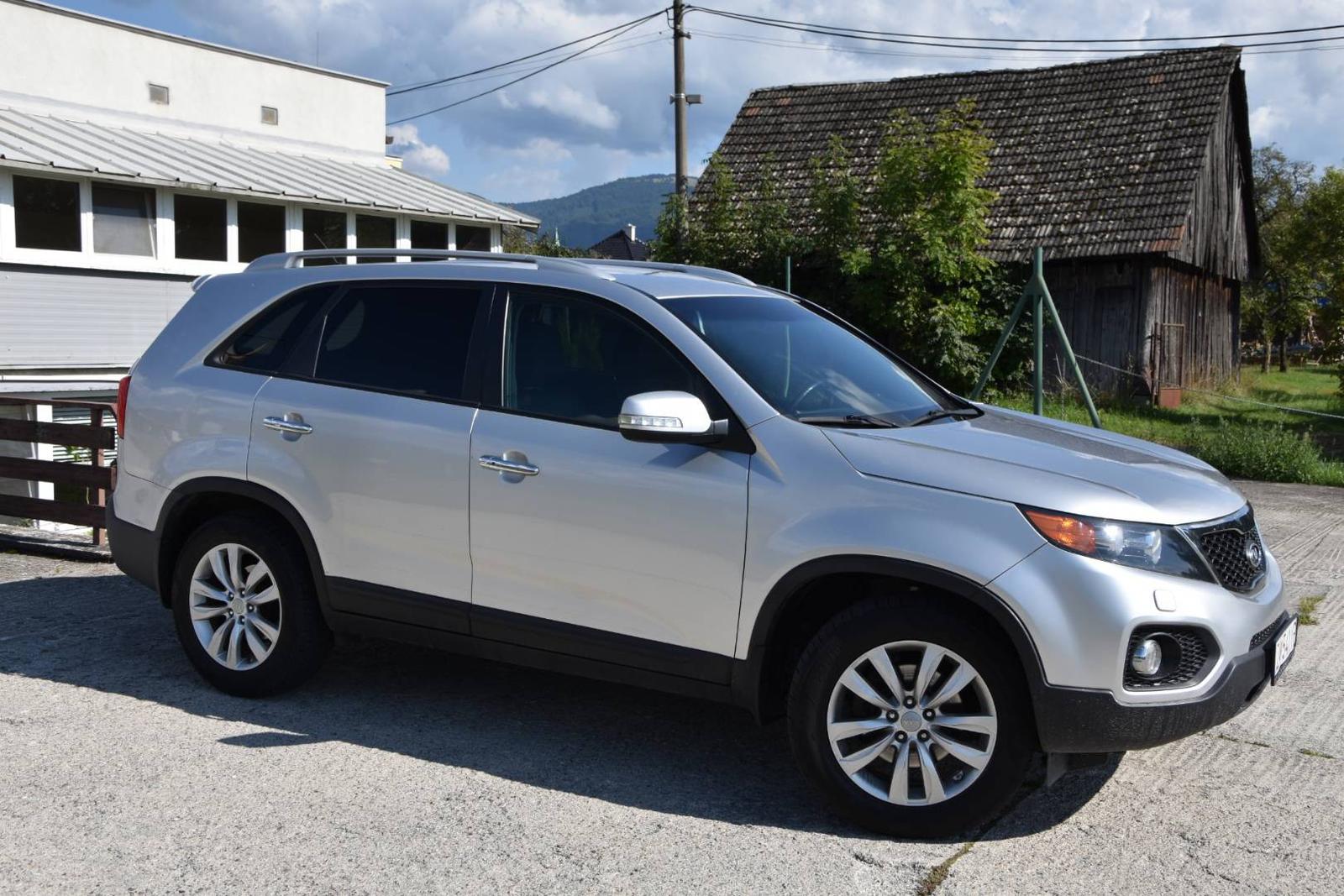 Kia Sorento 2.2 CRDi VGT 4WD LX A/T