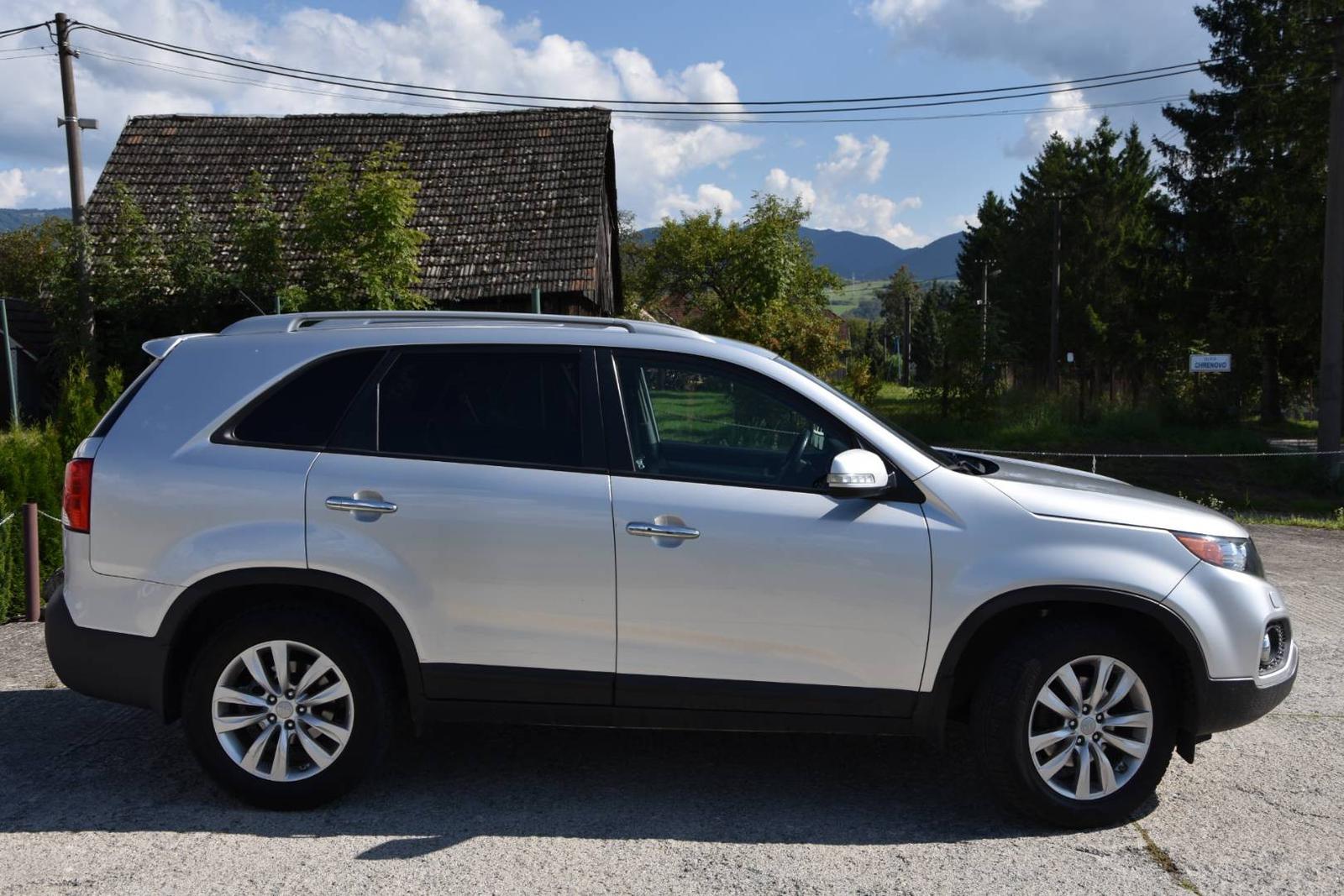 Kia Sorento 2.2 CRDi VGT 4WD LX A/T