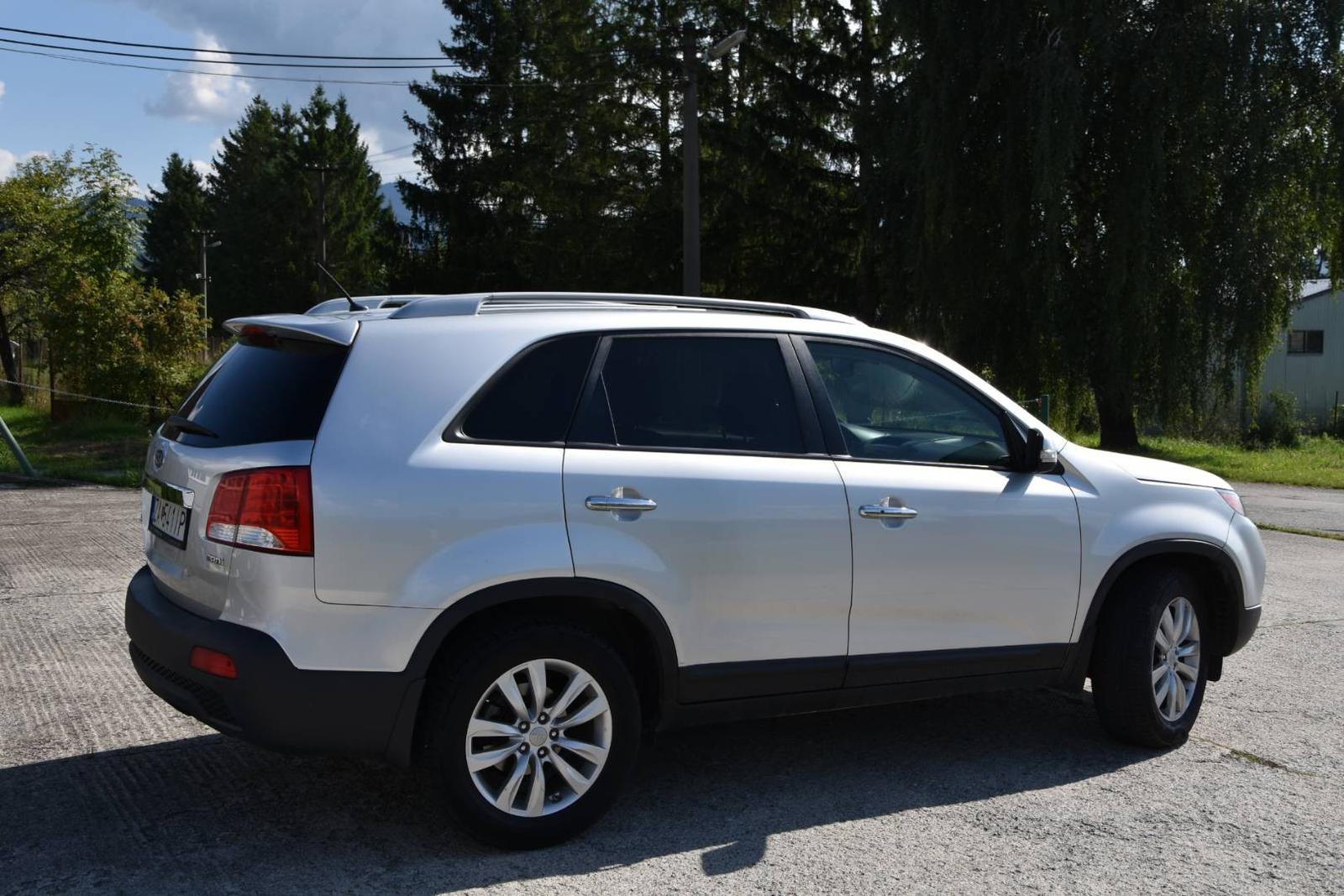 Kia Sorento 2.2 CRDi VGT 4WD LX A/T