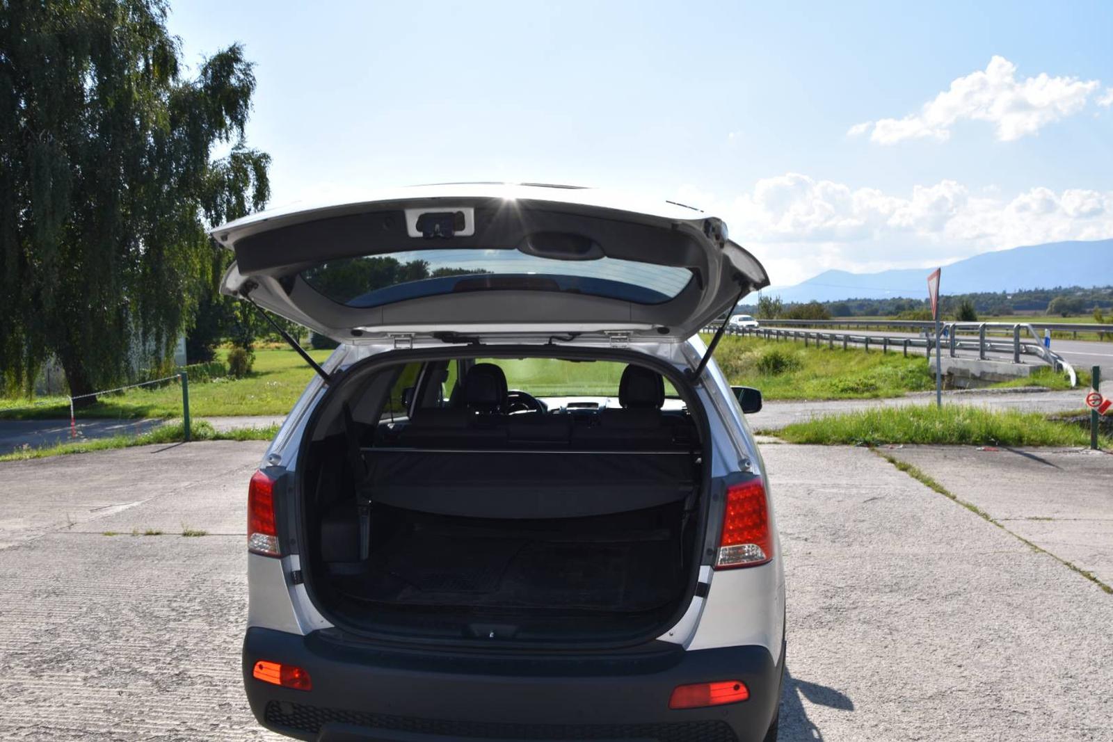 Kia Sorento 2.2 CRDi VGT 4WD LX A/T