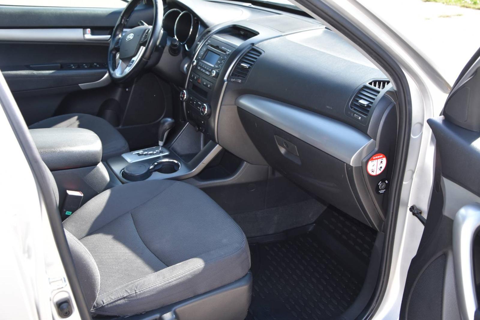 Kia Sorento 2.2 CRDi VGT 4WD LX A/T